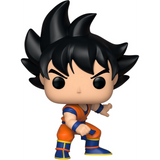 Goku #615 Dragon Ball Z Funko Pop Animation figure out of box