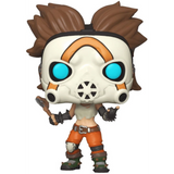 Female Psycho #527 Borderlands 3 Funko Pop! Fan Club Exclusive out of box