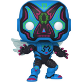 Blue Beetle #410 Día de los Muertos Funko Pop out of box