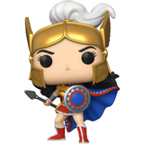Wonder Woman Challenge of the Gods #390 Funko Pop! out of box