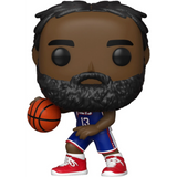 James Harden #133 Funko Pop NBA Nets figure out of box
