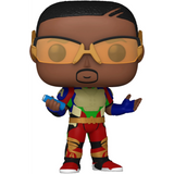 A-Train #1406 The Boys Funko Pop TV vinyl figure out of box