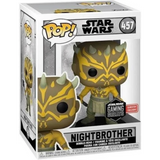 Nightbrother #457 Star Wars Gaming Greats Funko Pop figure in box