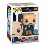 J Jonah Jameson #621 Funko Pop! in box only