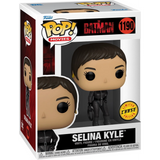 Selina Kyle #1190 The Batman Chase Funko Pop figure in box