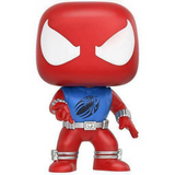 Scarlet Spider #187 Marvel Spider-Man Funko Pop Walgreens Exclusive out of box