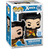 Wolverine #720 X-Men Funko Pop! in display box