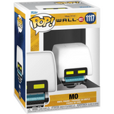 Mo #1117 Disney Wall-E Funko Pop in box