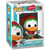 Donald Duck #1128 Disney Holiday 2021 Funko Pop in box only