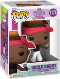 Uncle Bobby #1176 Funko Pop from The Proud Family — in retail window box
