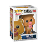 Big Pig Funko Pop #809 in box
