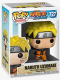 Naruto Uzumaki #727 Naruto Shippuden Funko Pop Animation in display box