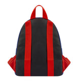 Back view: My Hero Academia UA High School Funko Mini Backpack back view