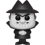 Boris Badenov #449 Rocky and Bullwinkle Funko Pop out of box with classic villain pose