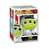 Eve #765 Funko Pop Alien Remix figure in original packaging