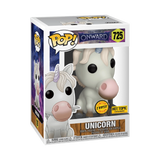 Unicorn #725 Onward Funko Pop Chase in display box
