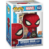 Spider-Man #932 Japanese TV Series Funko Pop! in display box