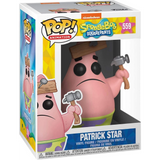 Patrick Star #559 SpongeBob SquarePants Funko Pop! in box