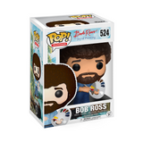 Bob Ross #524 Joy of Painting Funko Pop TV figure in box