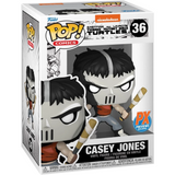 Casey Jones #36 Funko Pop Teenage Mutant Ninja Turtles PX Exclusive figure in box