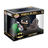 Batman vs The Joker #280 DC Heroes Movie Moments Funko Pop in box