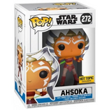 Ahsoka #272 The Clone Wars Funko Pop in display box