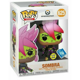 Sombra #625 Overwatch Funko Pop! GITD Insider Exclusive in display box
