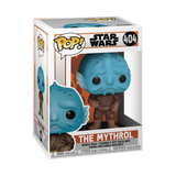The Mythrol #404 The Mandalorian Funko Pop! in display box