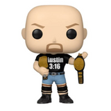 Stone Cold Steve Austin #89 Wrestling 7-Eleven Exclusive Funko Pop out of box only