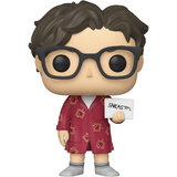 Leonard Hofstadter Robe #778 Big Bang Theory Funko Pop! out of box