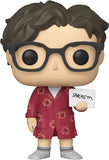 Leonard Hofstadter In Robe #778 Big Bang Theory Funko Pop TV out of box
