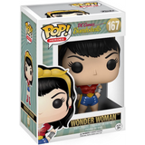 Wonder Woman #167 DC Bombshells Funko Pop! in display box