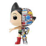 Astro Boy Half Exposed #1108 Funko Pop! out of box