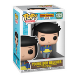 Young Bob Belcher #1222 Bobs Burgers Movie Funko Pop Animation figure in original display box