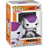 Frieza 4th Form #861 Dragon Ball Z Funko Pop! Animation vinyl figure in original display box