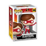 Elastigirl #1508 Disney The Incredibles Funko Pop in display box