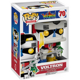 Voltron #70 Voltron Animation Funko Pop figure in box