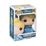 Cinderella #222 Disney Princess Funko Pop! in display box