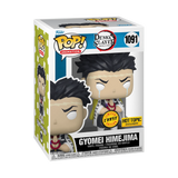 Gyomei Himejima #1091 Demon Slayer Funko Pop Chase in display box
