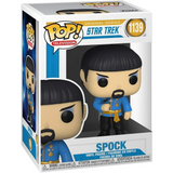 Spock #1139 Star Trek Funko Pop! in display box