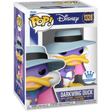 Darkwing Duck #1328 Disney Darkwing Duck Funko Exclusive Funko Pop in box only