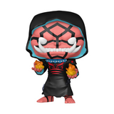 Tusk #2019 Solo Leveling GITD Funko Pop! out of box