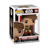 Yord Fandar #724 Star Wars Acolyte Funko Pop in display box