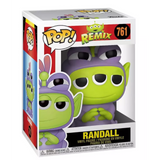 Randall #761 Alien Remix Funko Pop figure in display box
