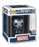 Iron Man War Machine Funko Pop #1037 in box
