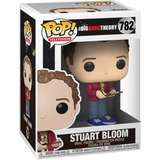 Stuart Bloom #782 Big Bang Theory Funko Pop! in display box