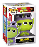 Randall #761 Funko Pop Alien Remix figure in original packaging