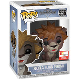 Sora (Lion Form) #556 Funko Pop! E3 2019 Exclusive in display box