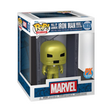 Iron Man Model 1 #1035 Marvel Hall of Armor 6 inch Funko Pop PX Exclusive in box