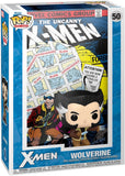 Wolverine #50 Funko Pop Comic Covers in case
